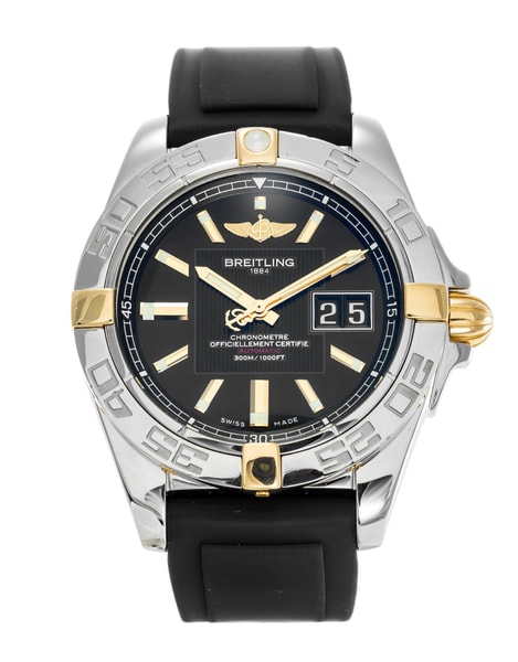 Breitling Galactic 41 B49350L